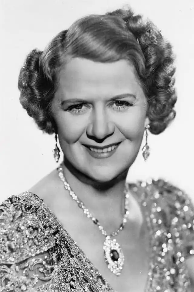 Zdjęcie Ruth Donnelly