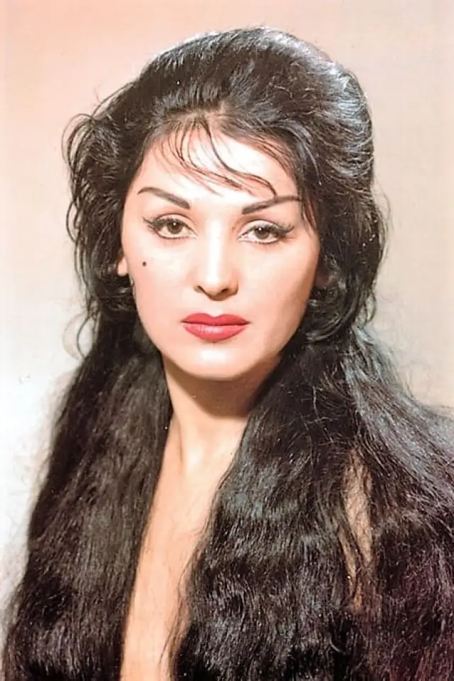 Zdjęcie  (Moira Orfei)