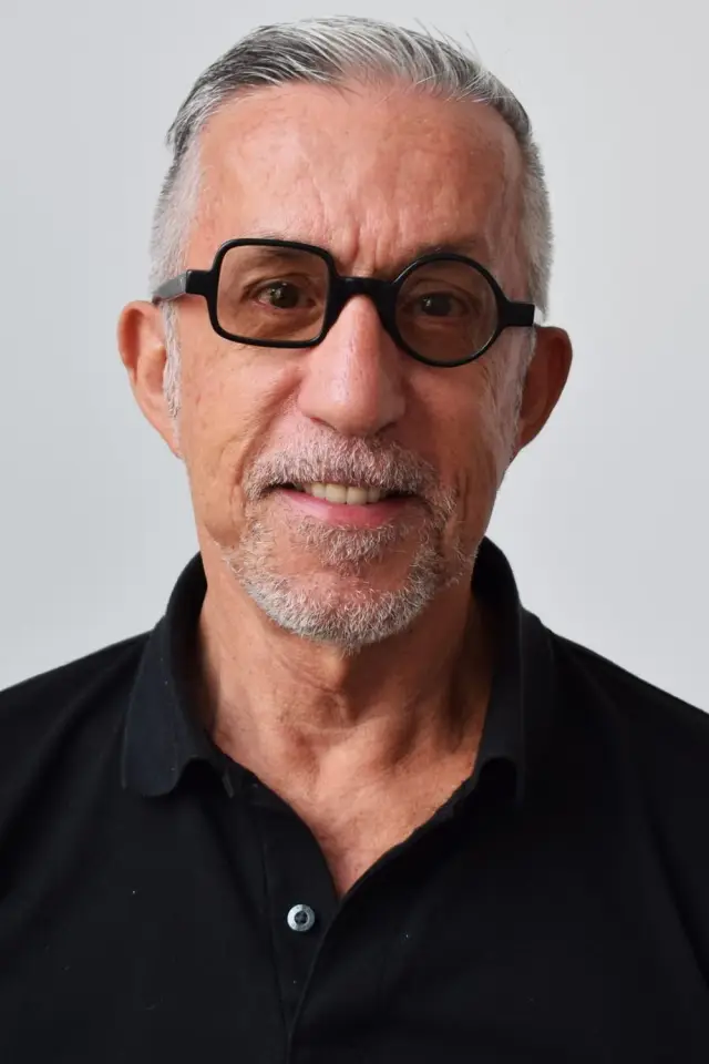 Zdjęcie Miszel Reljak (Michel Reilhac)