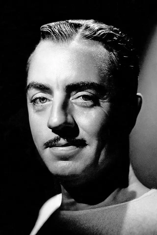 Zdjęcie William Powell