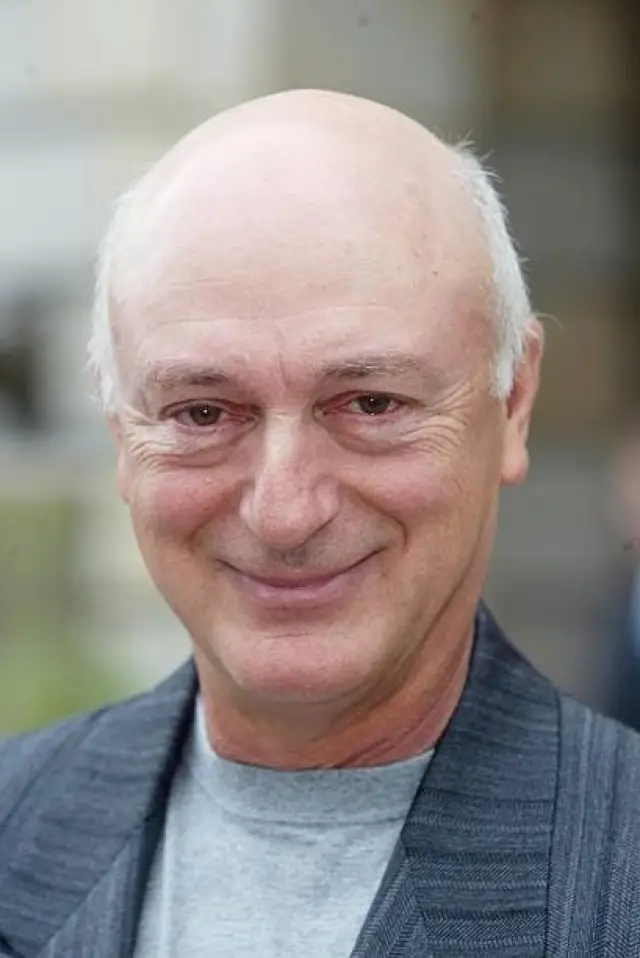 Zdjęcie Perczy Adlon (Percy Adlon)