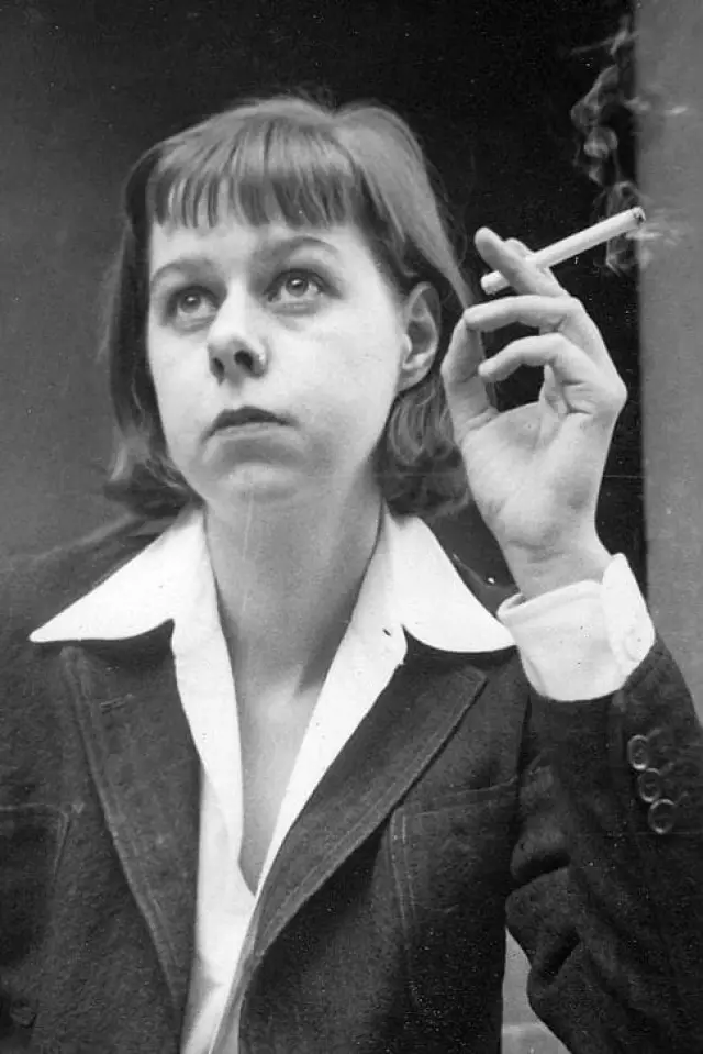 Zdjęcie  (Carson McCullers)