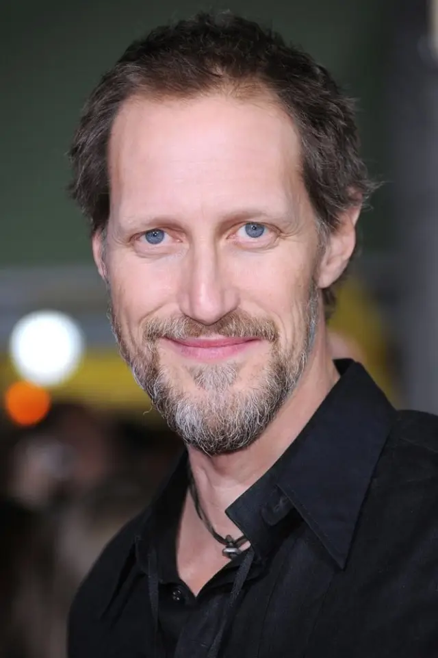 Zdjęcie Krzysztof Hayerdal (Christopher Heyerdahl)