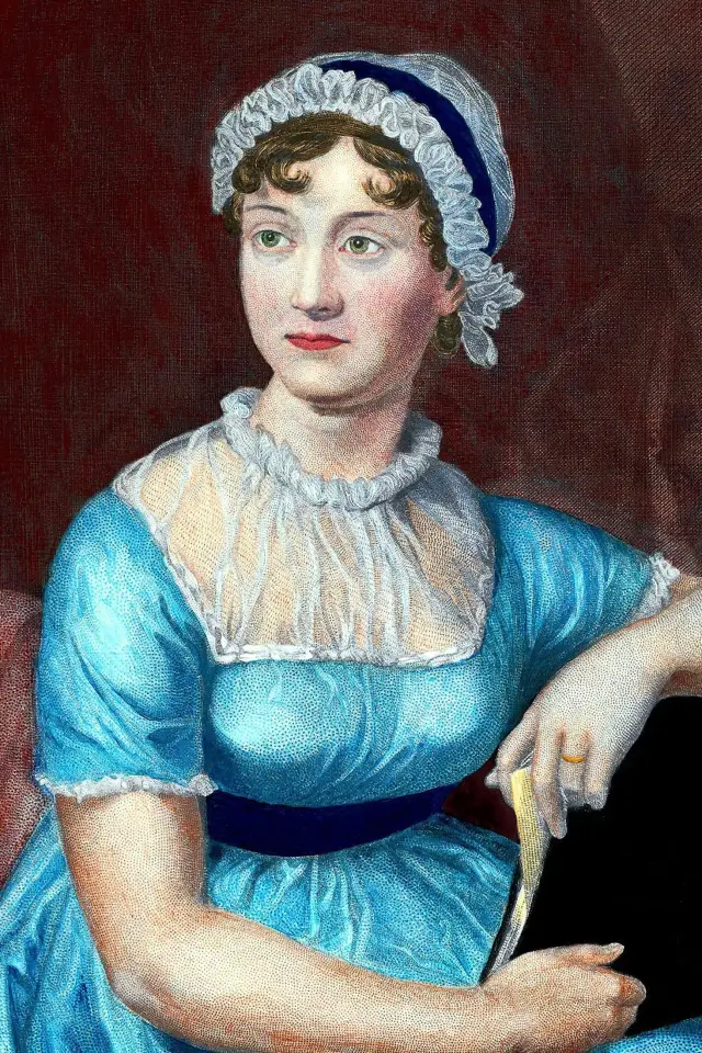 Zdjęcie Jane Austen (Jane Austen)