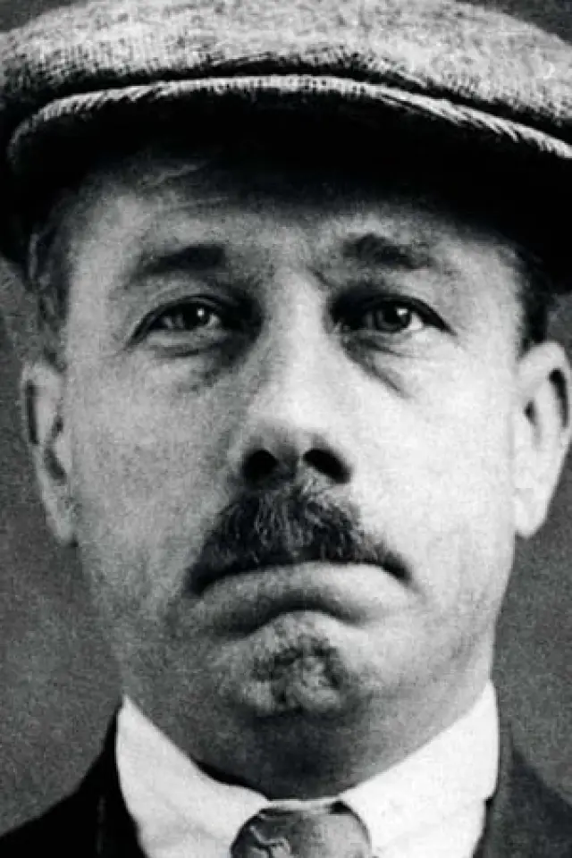 Zdjęcie B. Traven