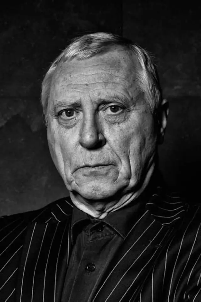 Zdjęcie Peter Greenaway