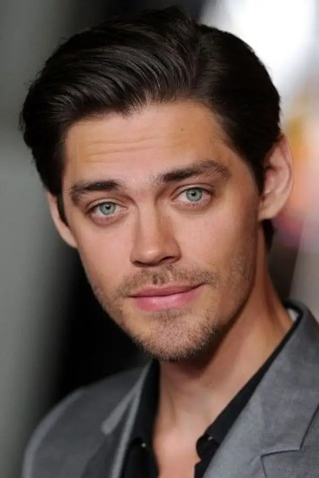 Zdjęcie Tom Payne