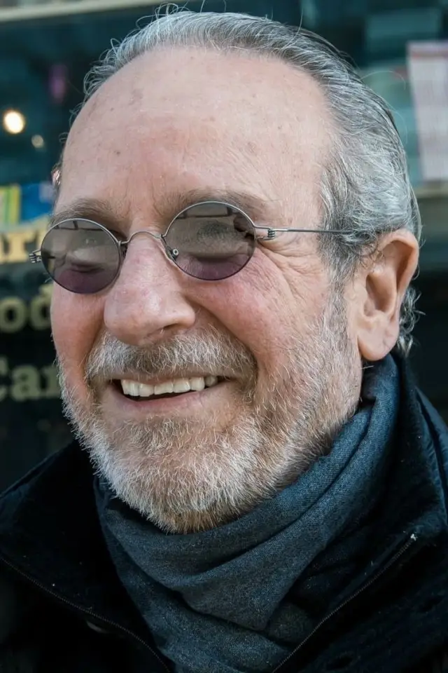 Zdjęcie Geri Szerman (Gary Sherman)