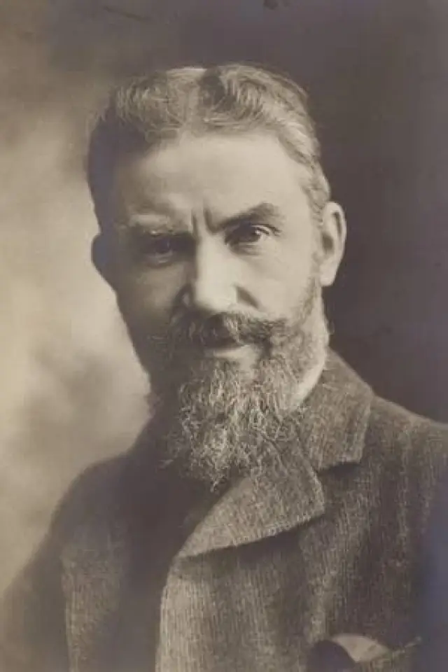 Zdjęcie George Bernard Shaw
