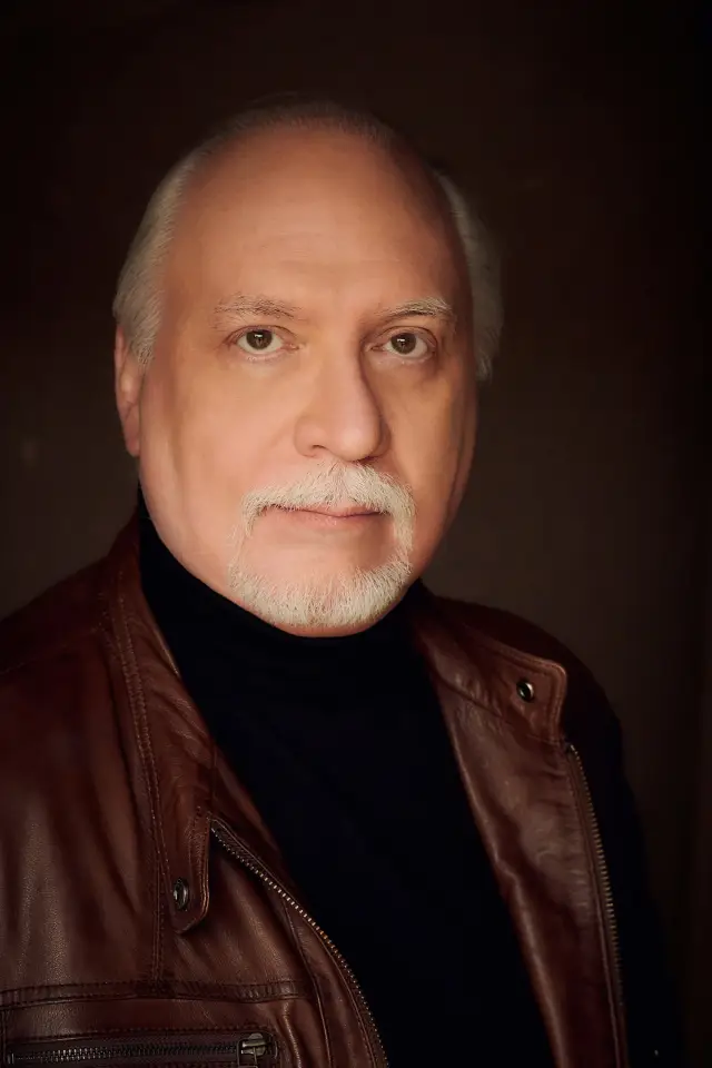 Zdjęcie J. Michael Straczynski (J. Michael Straczynski)