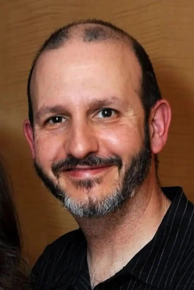 Zdjęcie Keith Gordon