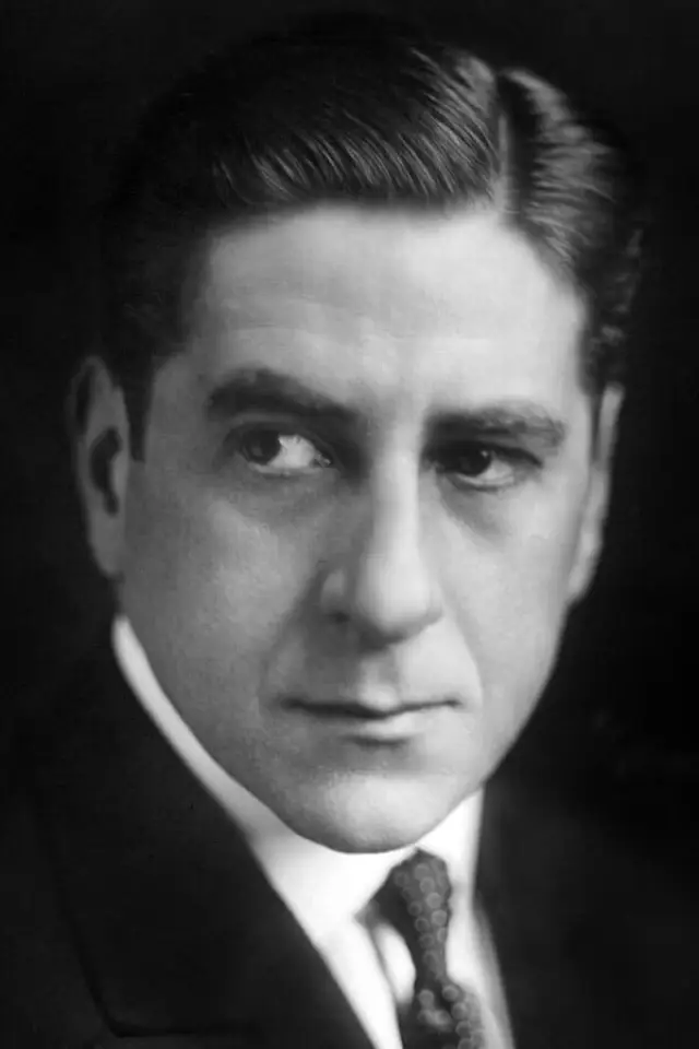 Zdjęcie Robert Warwick