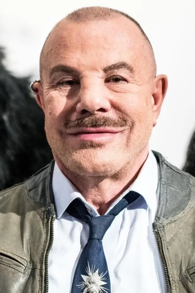 Zdjęcie  (Thierry Mugler)