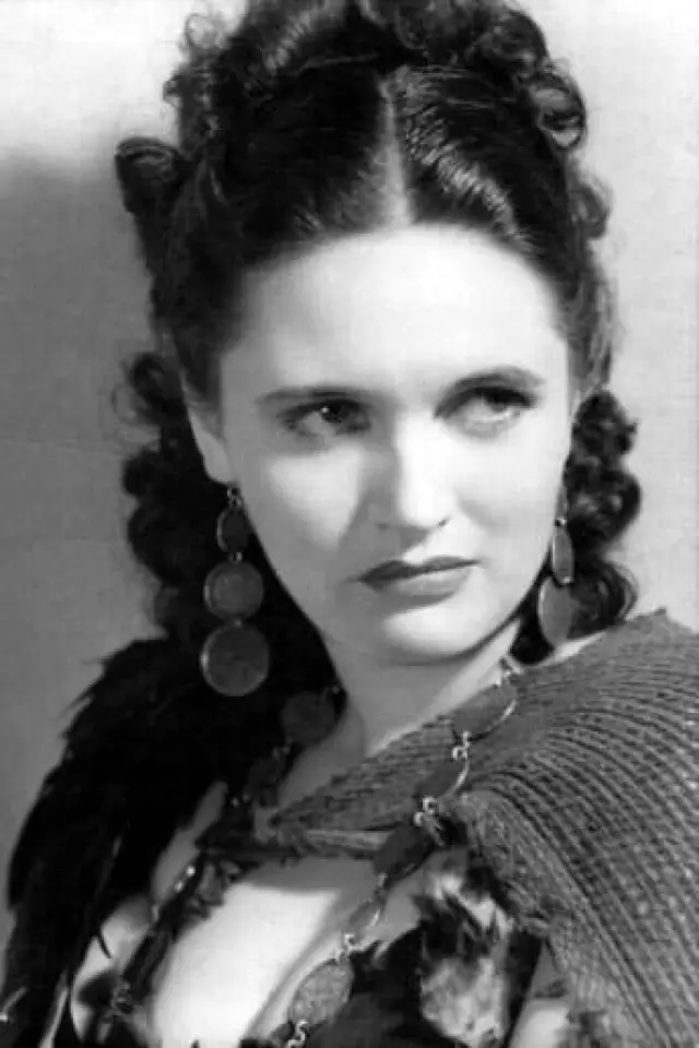 Zdjęcie  (Margaretta Scott)