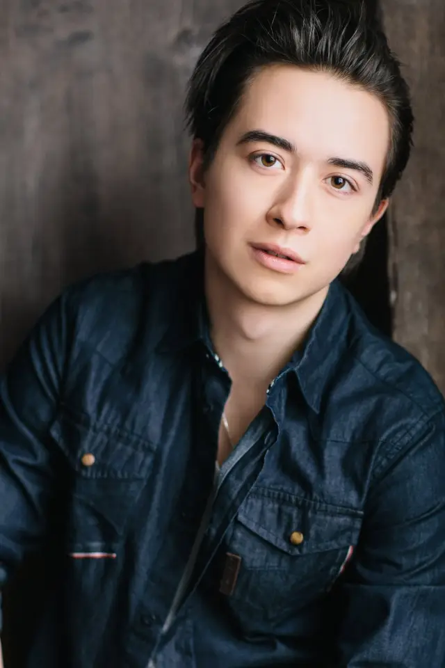 Zdjęcie Samuel Patrick Chu