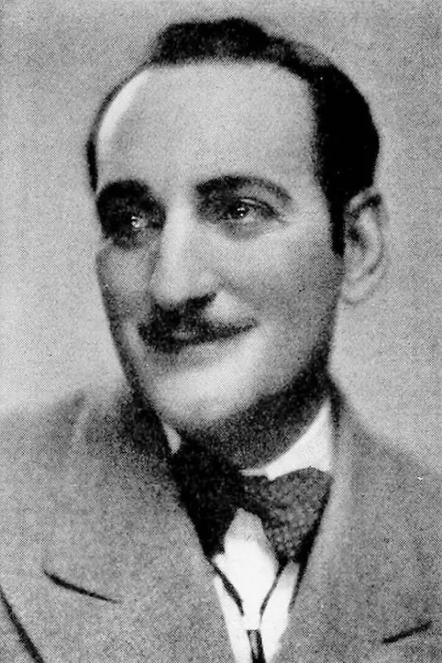 Zdjęcie Theodore Lorch