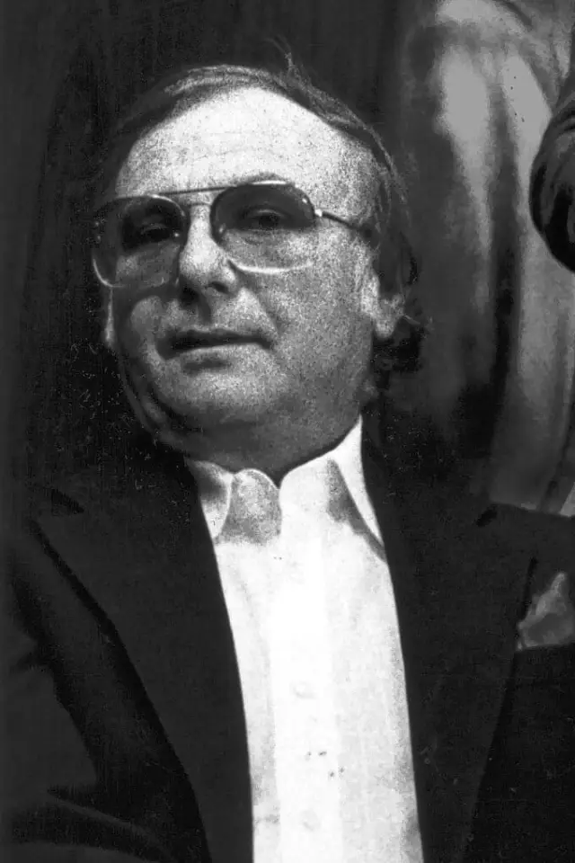 Zdjęcie Jan Kakawas (John Cacavas)