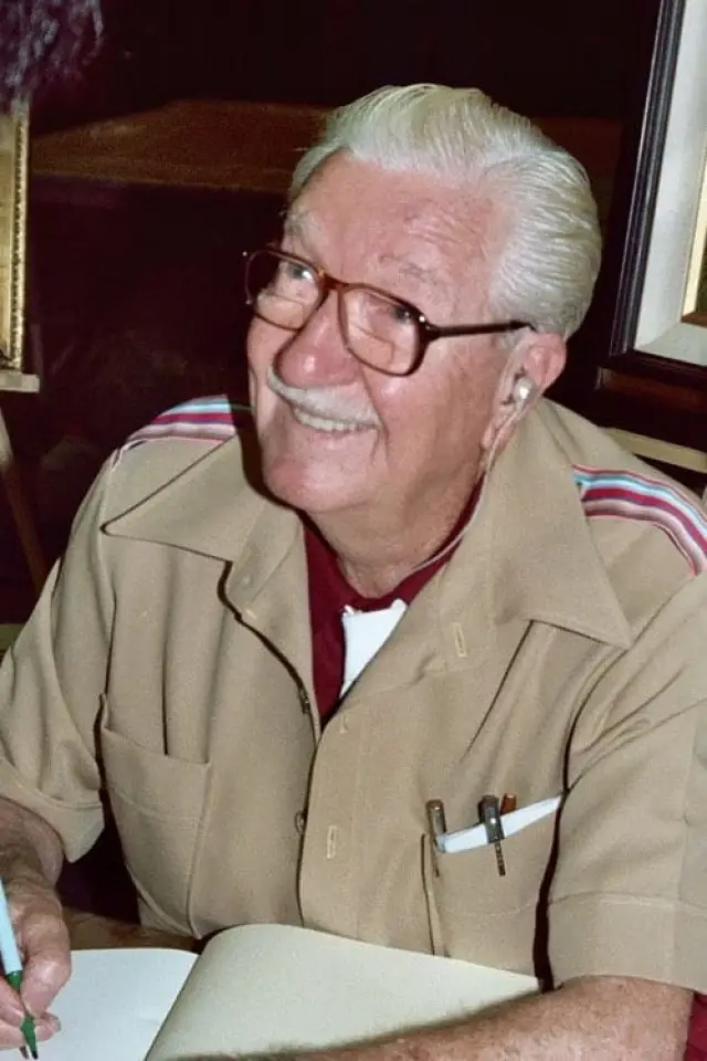 Zdjęcie Carl Barks (Carl Barks)