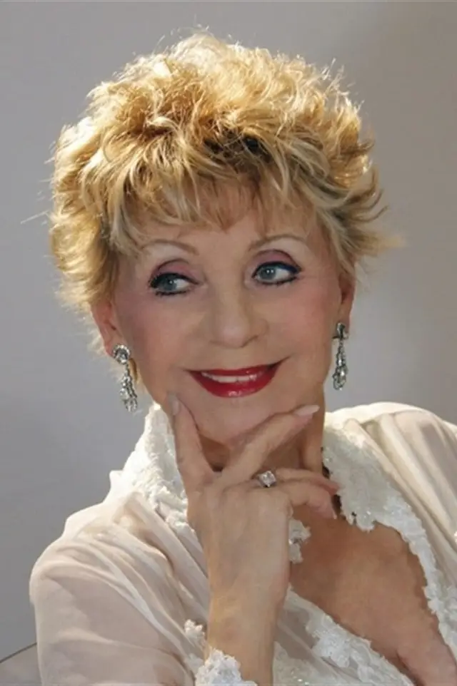 Zdjęcie Ania Kordi (Annie Cordy)