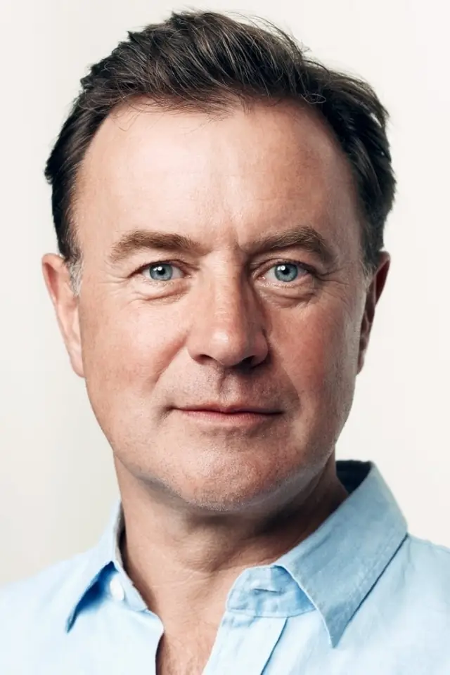 Zdjęcie Christopher Villiers