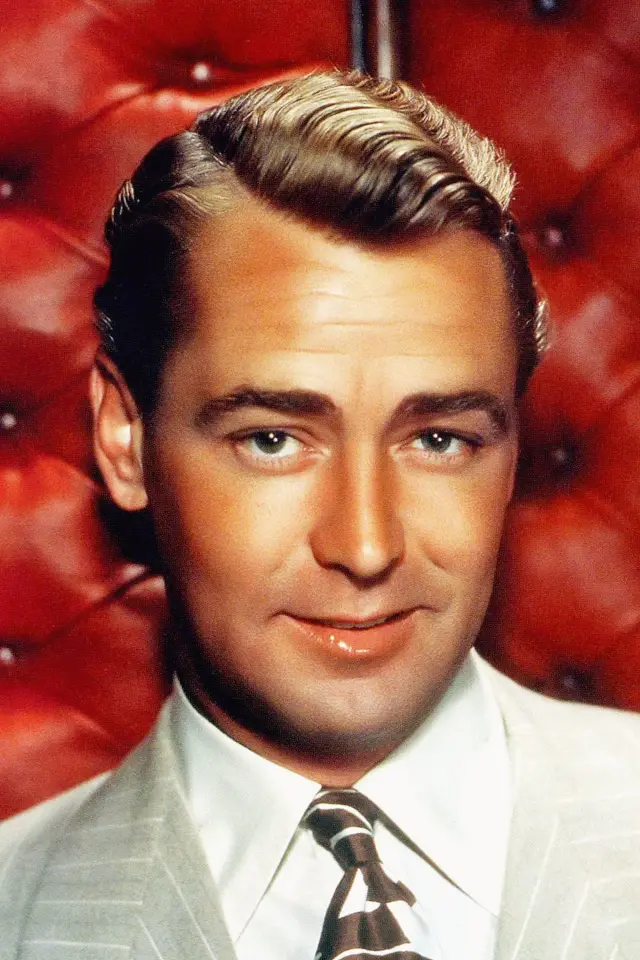 Zdjęcie Alan Ladd
