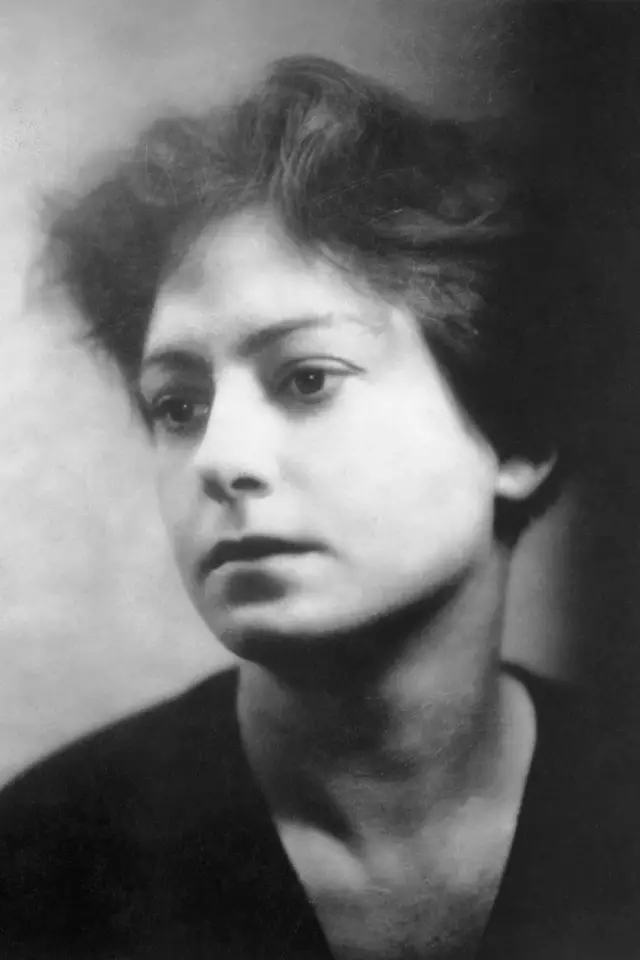 Zdjęcie Doroti Parker (Dorothy Parker)