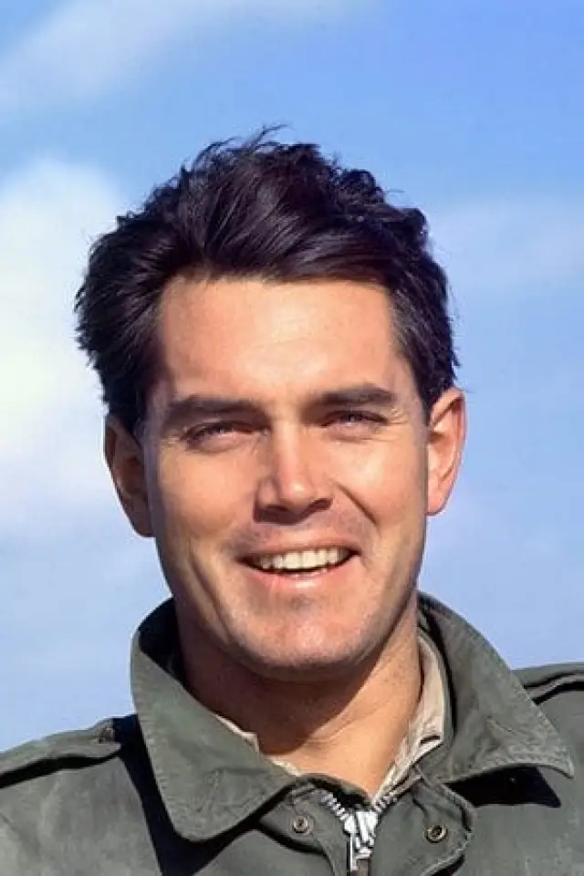 Zdjęcie Jeffrey Hunter