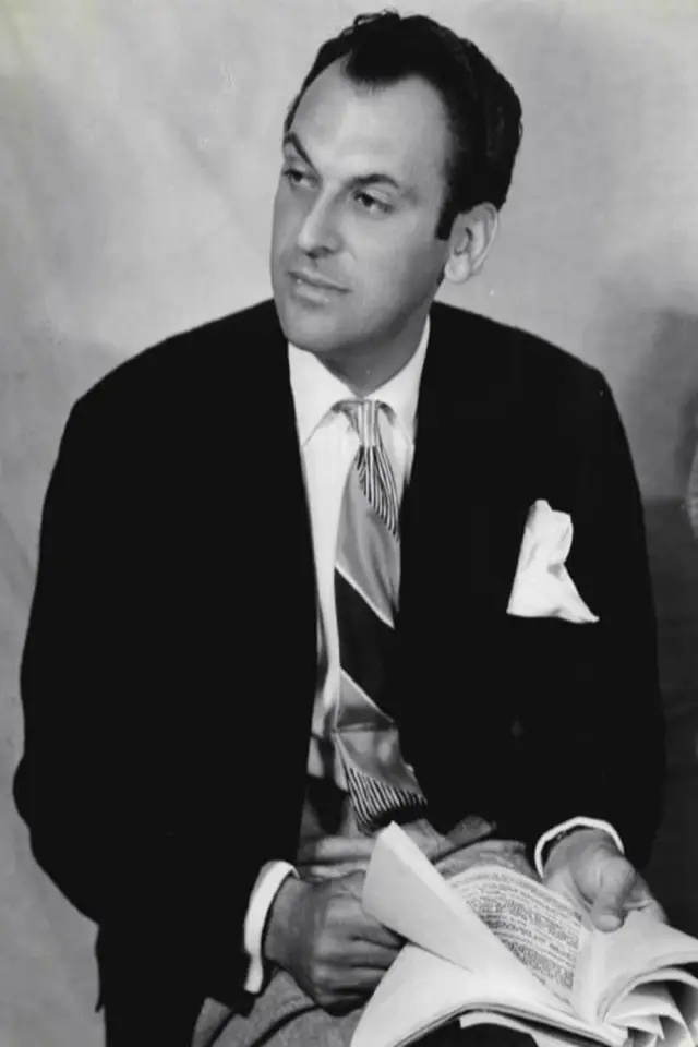 Zdjęcie Moss Hart