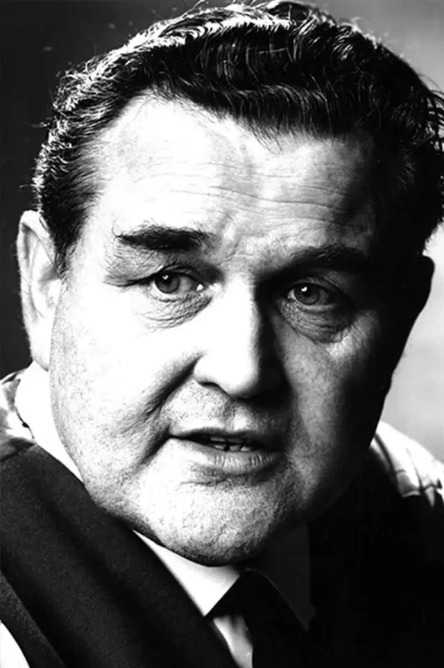 Zdjęcie Norman Mitchell (Norman Mitchell)