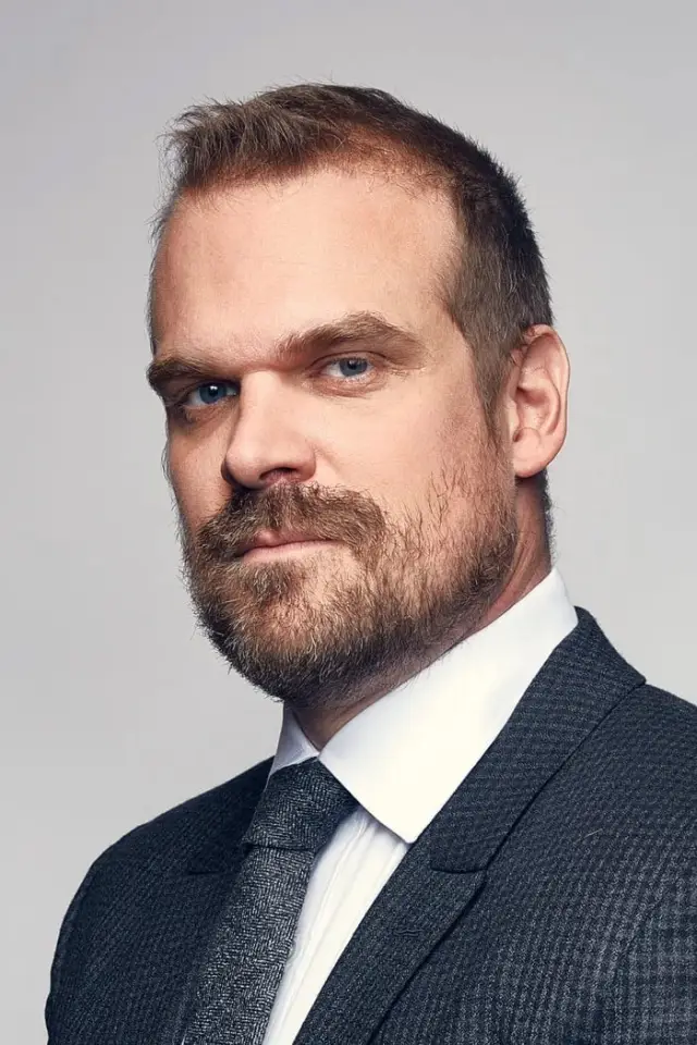 Zdjęcie Dawid Harbor (David Harbour)
