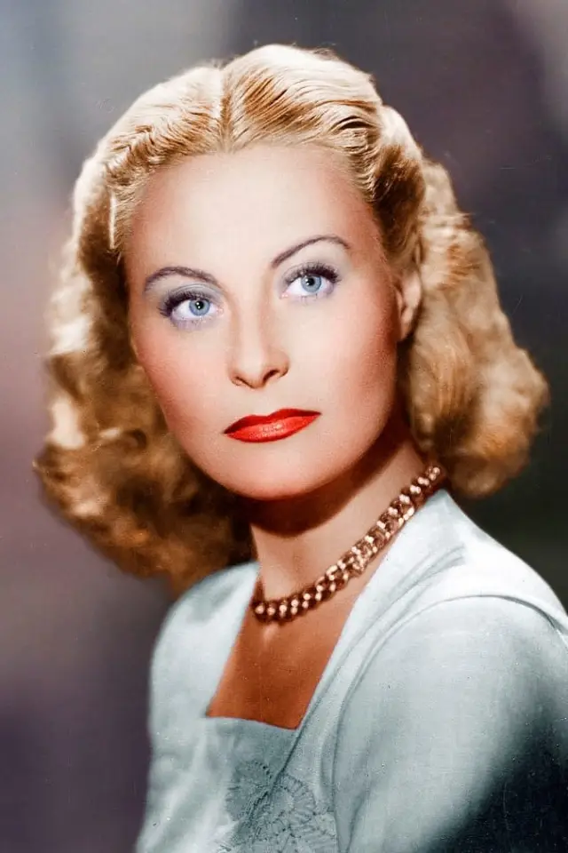 Zdjęcie Mirosława Morgan (Michèle Morgan)