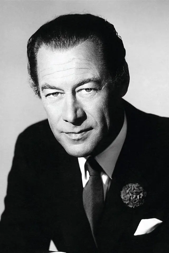 Zdjęcie Rex Harrison