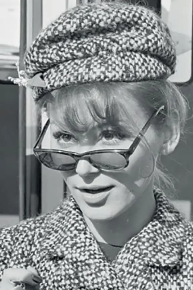 Zdjęcie Irina Demick