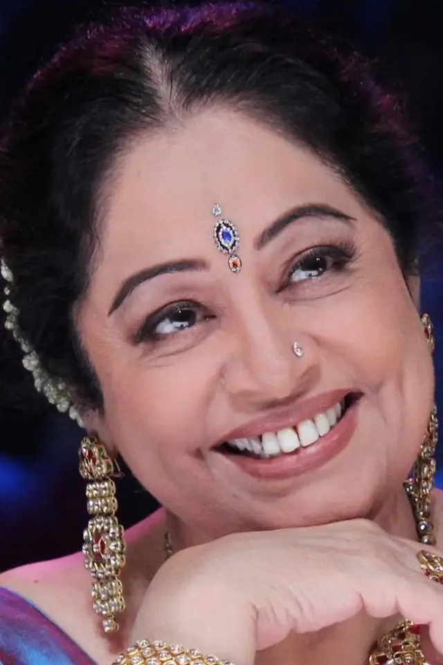 Zdjęcie Kirron Kher