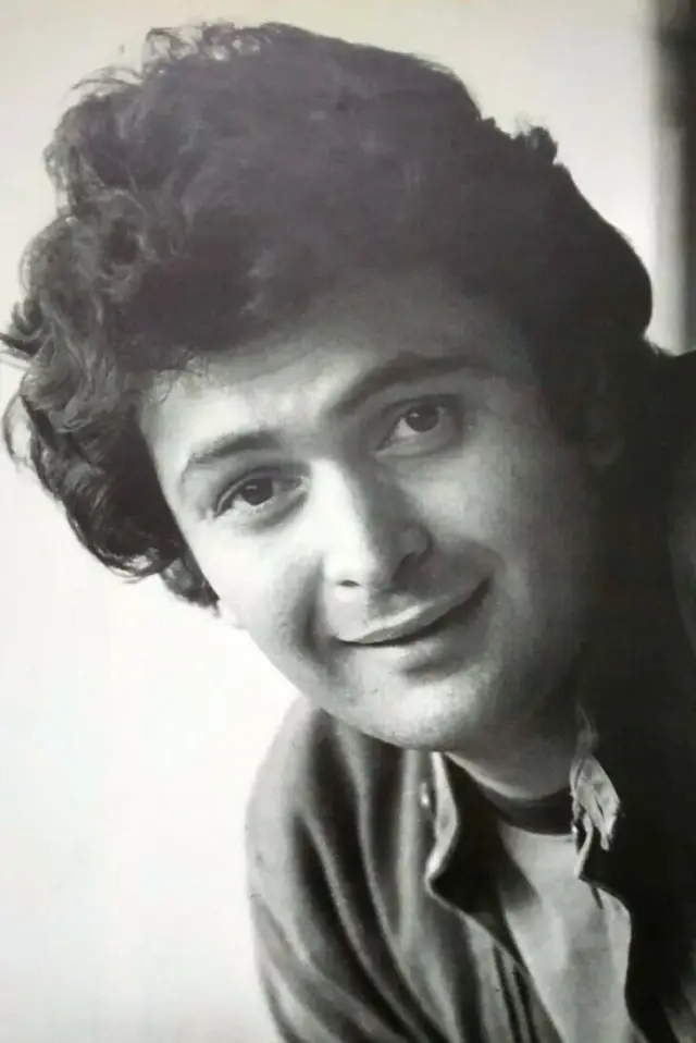 Zdjęcie Rishi Kapoor
