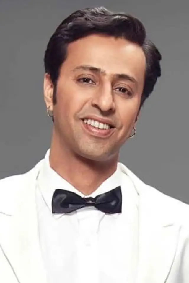Zdjęcie Salim Merchant