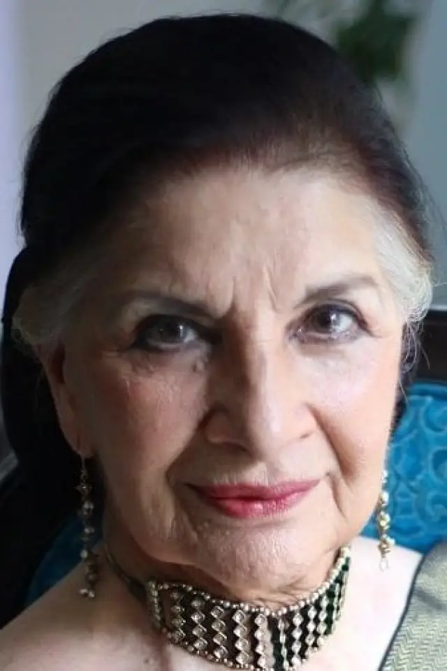 Zdjęcie Sushma Seth