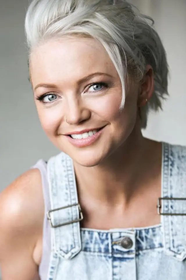Zdjęcie  (Hannah Spearritt)