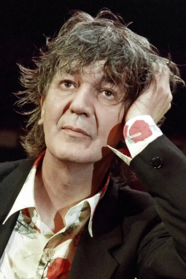 Zdjęcie  (Jacques Higelin)