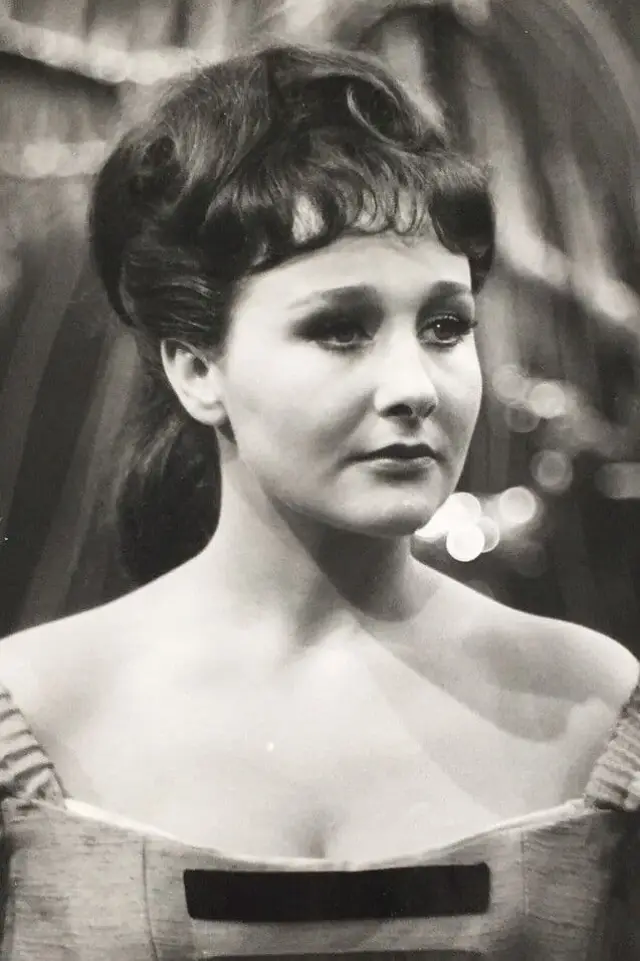 Zdjęcie Catherine Samie