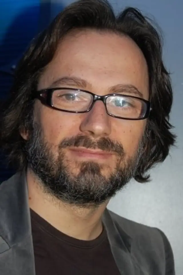 Zdjęcie James Huth