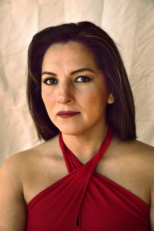 Zdjęcie Zaide Silvia Gutiérrez