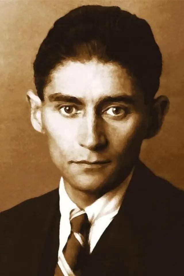 Zdjęcie Franz Kafka (Franz Kafka)