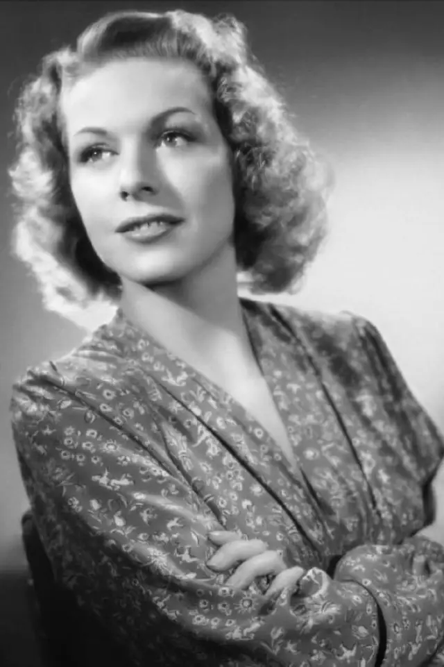 Zdjęcie Madeleine Robinson
