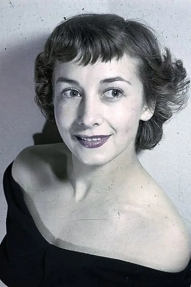 Zdjęcie Suzanne Flon