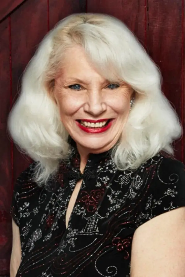 Zdjęcie  (Angela Bowie)