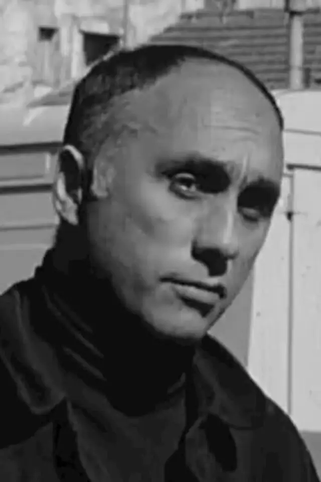 Zdjęcie  (Marcel Bluwal)