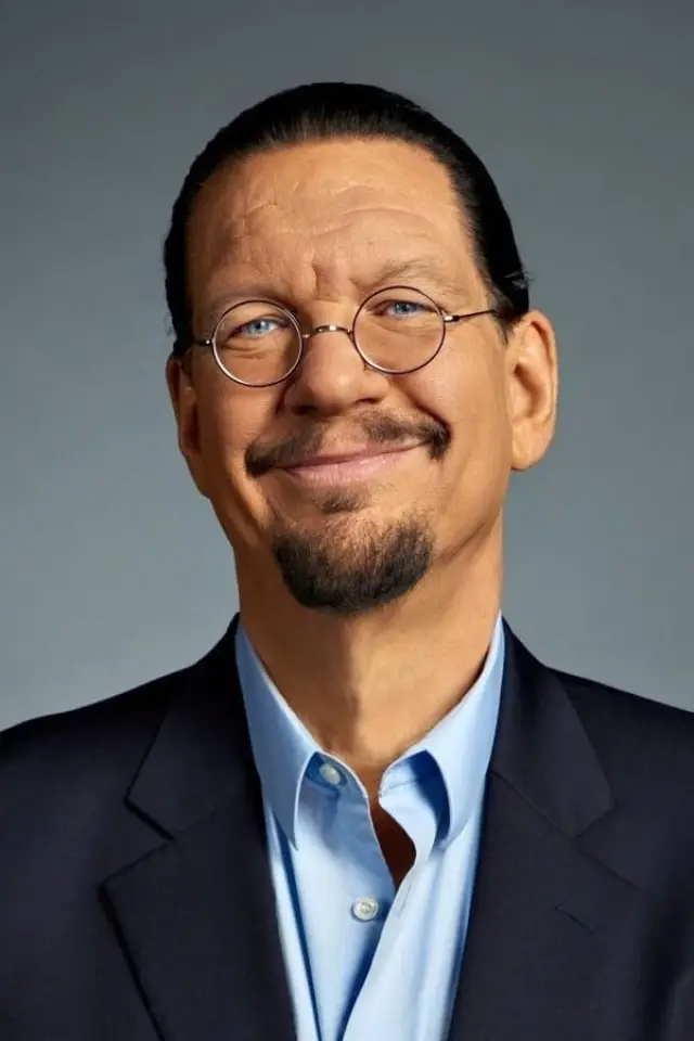 Zdjęcie Penn Jillette