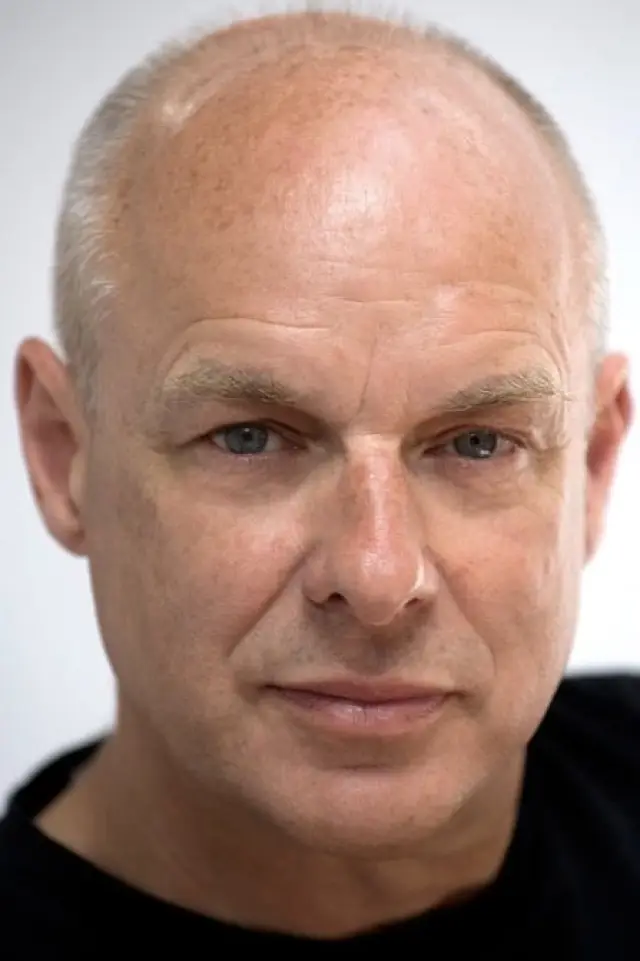 Zdjęcie Brian Eno