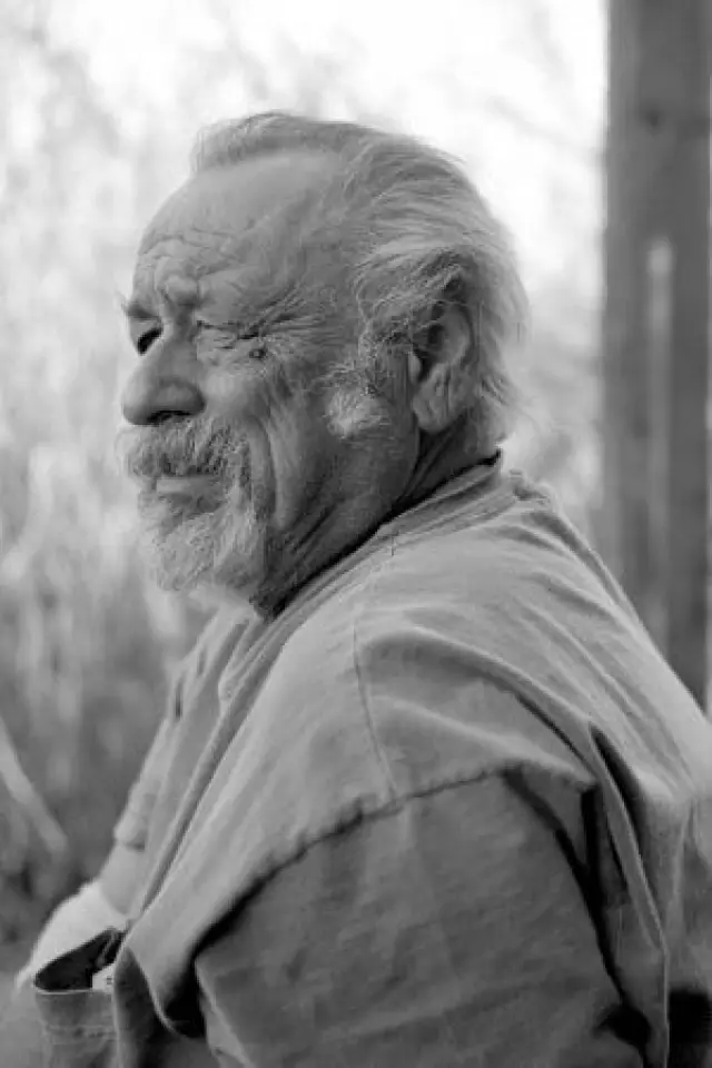 Zdjęcie Dżim Harrison (Jim Harrison)